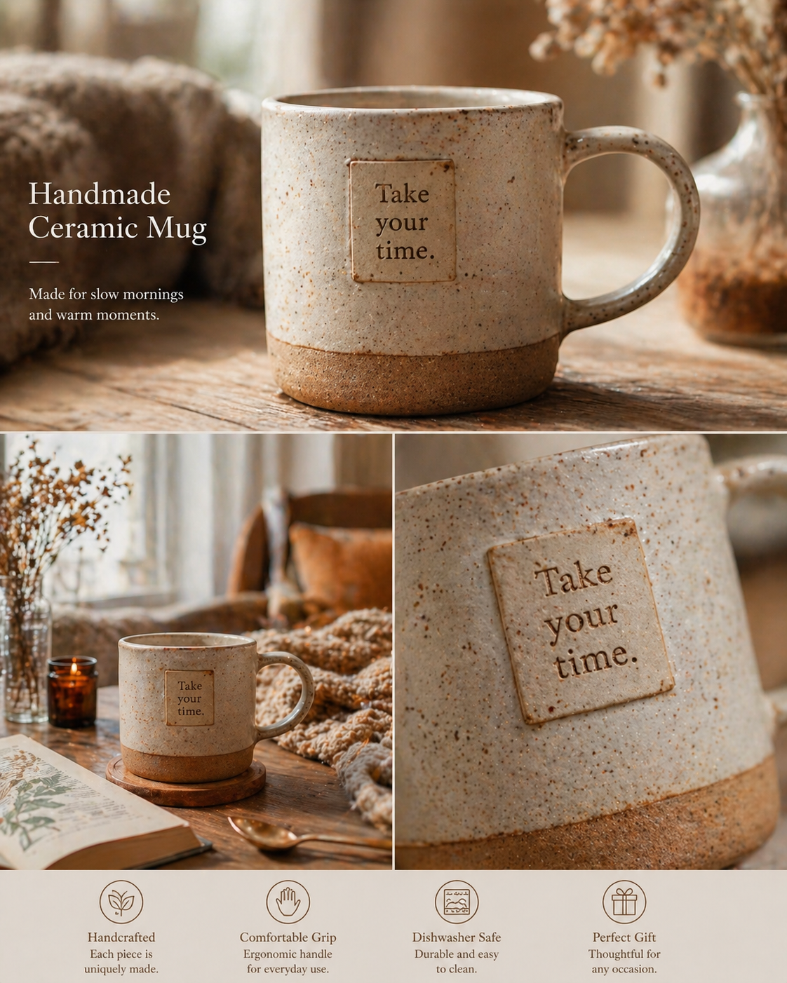 Composite Product Photography Prompt (Etsy Style) — Product Marketing AI image prompt